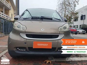 SMART fortwo 2� serie fortwo 1000 52 kW coup� l...