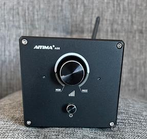 Amplificatore AIYIMA A08 RCA-BT-USB 150W