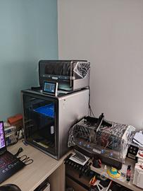 anycubic S1 combo con 2 ace pro