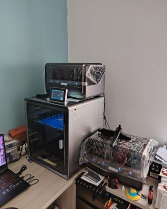 anycubic S1 combo con 2 ace pro