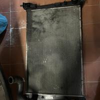 Radiatori, intercooler, ventola Giulietta