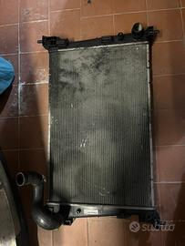 Radiatori, intercooler, ventola Giulietta