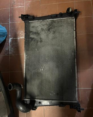 Radiatori, intercooler, ventola Giulietta