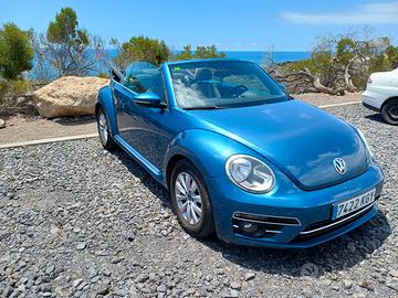 Volkswagen Beetle Cabrio
