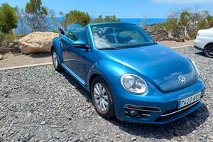 Volkswagen Beetle Cabrio