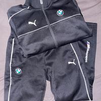 tuta Puma x BMW