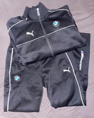tuta Puma x BMW