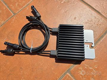 Ottimizzatori Solaredge P500