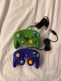 Joystick controller nintendo gamecube