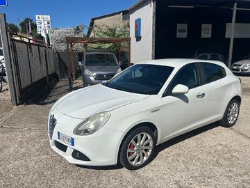 Alfa Romeo Giulietta 2.0 JTDm-2 170 CV TCT Distinc