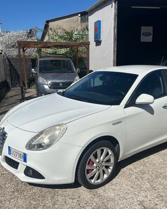 Alfa Romeo Giulietta 2.0 JTDm-2 170 CV TCT Distinc
