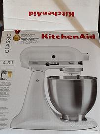 Planetaria KitchenAid classic impastatrice