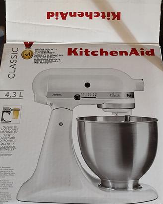 Planetaria KitchenAid classic impastatrice