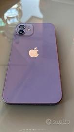 Iphone 12 256 Gbyte Viola