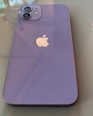 Iphone 12 256 Gbyte Viola