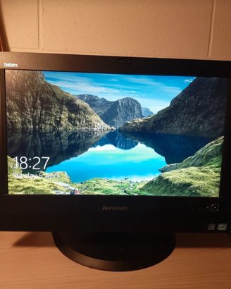 PC All-in-One Lenovo ThinkCentre