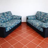 Coppia Divani due posti 