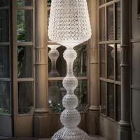 LAMPADA KABUKI KARTELL ! NUOVA, scatola sigillata