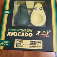 Throw throw avocado gioco da tavolo società par