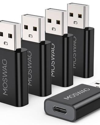Adatattori USB A USB C 