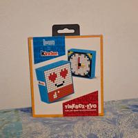 Timebox Evo Divoom Kinder speaker BT pixel art