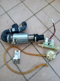 Resistenza Di Flusso Della Lavastoviglie