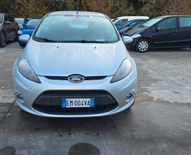 Ford Fiesta 1.2 82CV 3 porte Titanium