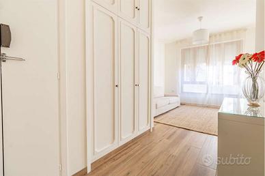 Ampio pentavano ristrutturato