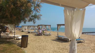 A 80m dal Mare Caorle PSM 27 Guigno-4/18-31 Luglio