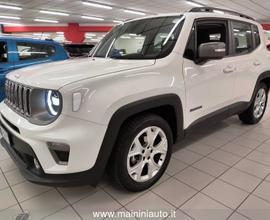 Jeep Renegade 1.0 T3 Limited + Car Play  SUPE...