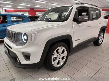 Jeep Renegade 1.0 T3 Limited + Car Play SUPE...