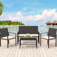 Set Giardino Esterno, Tavolo da Giardino con Sedie