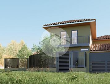 VILLA SINGOLA A BOFFALORA SOPRA TICINO