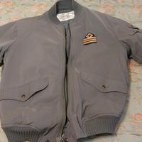 giubotto aereonautica militare originale