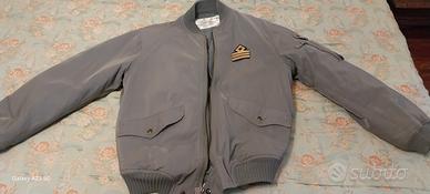 giubotto aereonautica militare originale