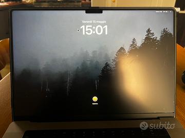 MACBOOK PRO 16