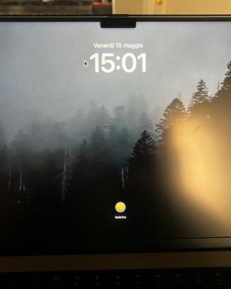 MACBOOK PRO 16