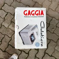 Gaggia Gelatiera – Macchina per gelato artigianale