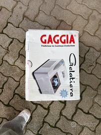 Gaggia Gelatiera – Macchina per gelato artigianale