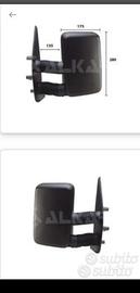 specchietti fiat ducato 