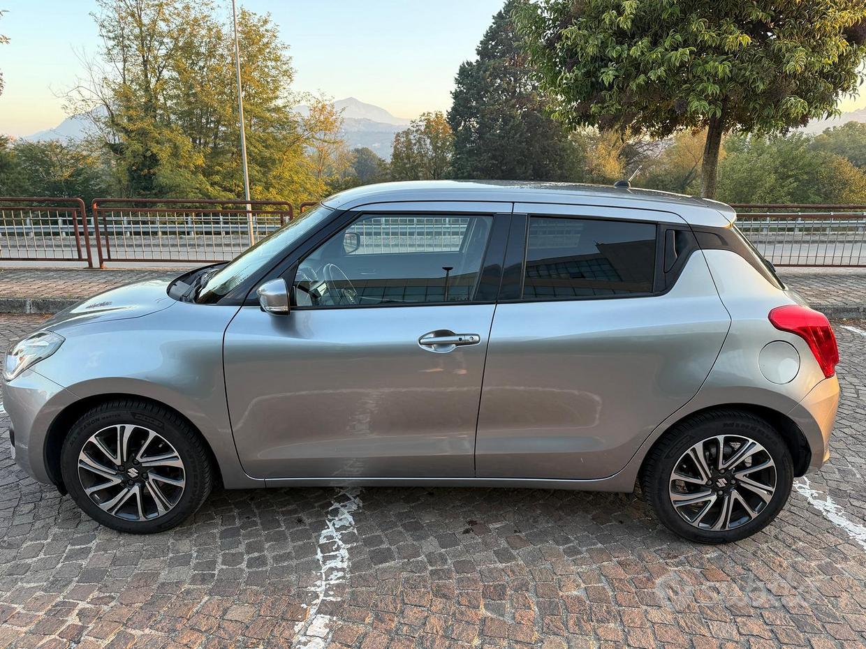 Suzuki Swift (2017-2024)