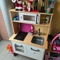 Cucina giocattolo per bambini Ikea