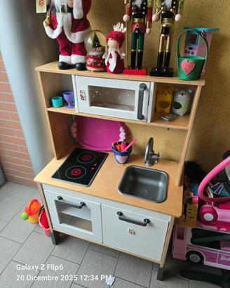 Cucina giocattolo per bambini Ikea