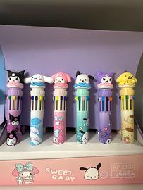 Penne  multicolori kuromi