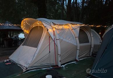 Tenda Decathlon Quechua 6.3 XL Air Seconds