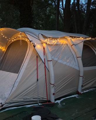 Tenda Decathlon Quechua 6.3 XL Air Seconds