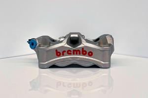 BREMBO STYLEMA FRESATE
