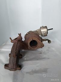 Turbocompressore Turbina VW Golf 4 1.9 TDI - BorgW
