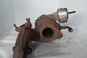 Turbocompressore Turbina VW Golf 4 1.9 TDI - BorgW