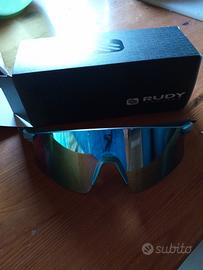 occhiali bici Rudy Project